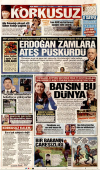 Korkusuz Gazetesi