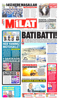 Milat Gazetesi