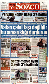 Sözcü Gazetesi