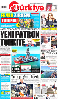 Türkiye Gazetesi