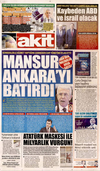 Yeni Akit Gazetesi