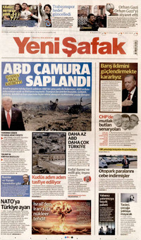 Yeni Şafak Gazetesi