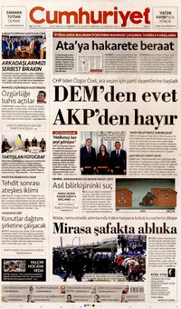 Cumhuriyet Gazetesi