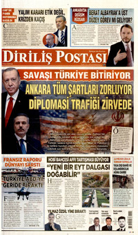 Diriliş Postası Gazetesi
