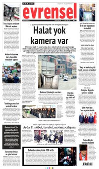 Evrensel Gazetesi