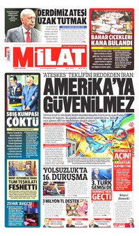 Milat Gazetesi