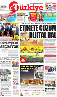 Türkiye Gazetesi