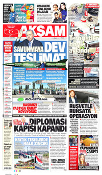 Akşam Gazetesi