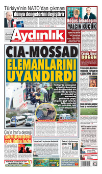 Aydınlık Gazetesi