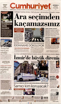 Cumhuriyet Gazetesi