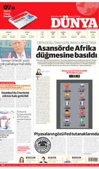 Dünya Gazetesi