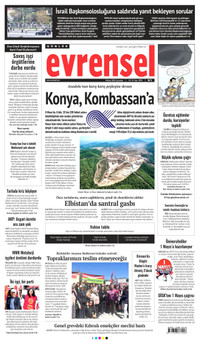 Evrensel Gazetesi