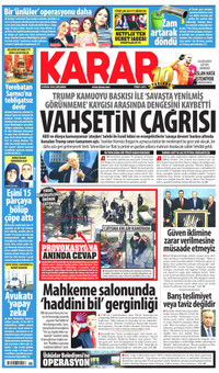 Karar Gazetesi