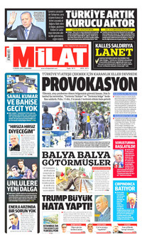 Milat Gazetesi