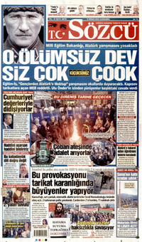 Sözcü Gazetesi