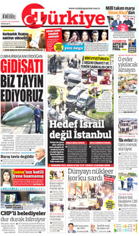 Türkiye Gazetesi