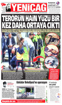 Yeniçağ Gazetesi