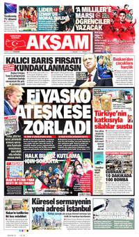 Akşam Gazetesi