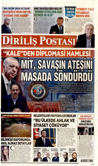 Diriliş Postası Gazetesi
