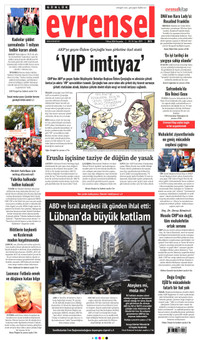 Evrensel Gazetesi