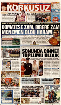 Korkusuz Gazetesi