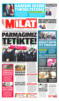Milat Gazetesi