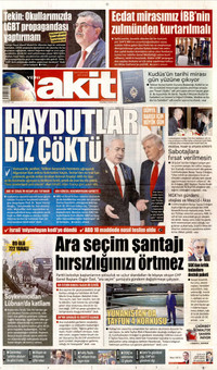 Yeni Akit Gazetesi