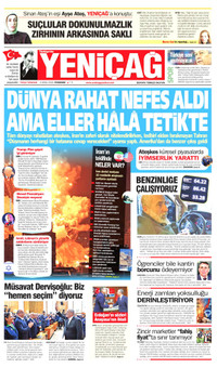 Yeniçağ Gazetesi
