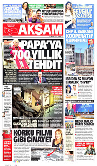 Akşam Gazetesi