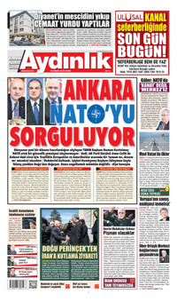 Aydınlık Gazetesi