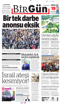 Birgün Gazetesi