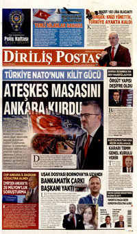 Diriliş Postası Gazetesi