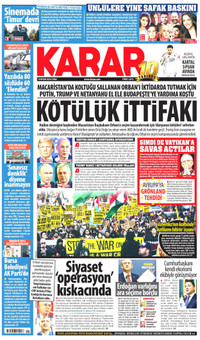 Karar Gazetesi