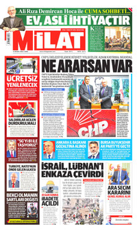 Milat Gazetesi