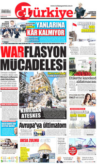 Türkiye Gazetesi