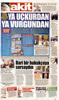 Yeni Akit Gazetesi
