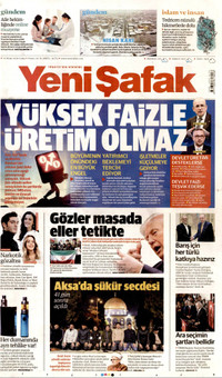 Yeni Şafak Gazetesi