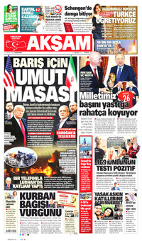 Akşam Gazetesi