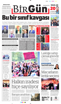 Birgün Gazetesi