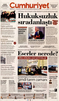 Cumhuriyet Gazetesi