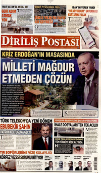 Diriliş Postası Gazetesi