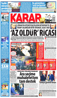 Karar Gazetesi