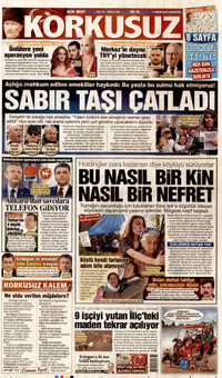 Korkusuz Gazetesi