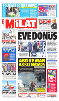 Milat Gazetesi