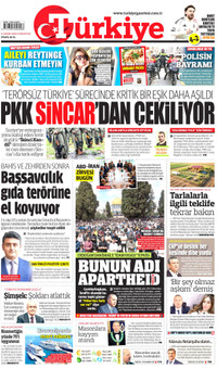 Türkiye Gazetesi