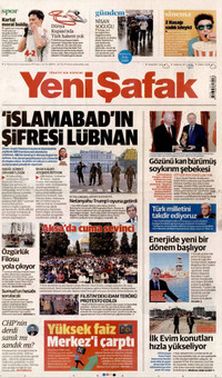 Yeni Şafak Gazetesi