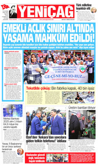 Yeniçağ Gazetesi