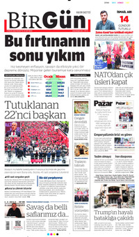 Birgün Gazetesi
