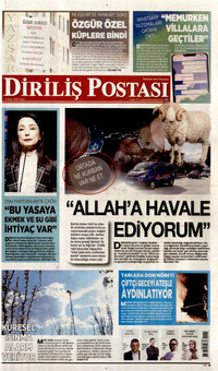 Diriliş Postası Gazetesi