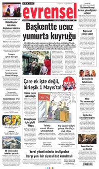 Evrensel Gazetesi